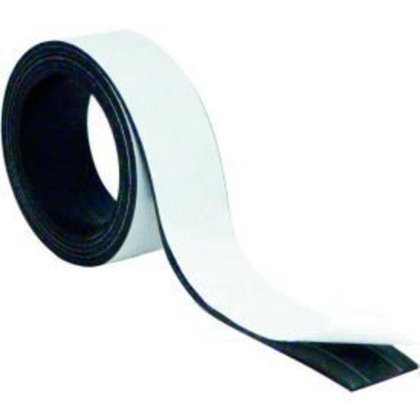 MasterVision Magnetic Adhesive Tape Roll 1